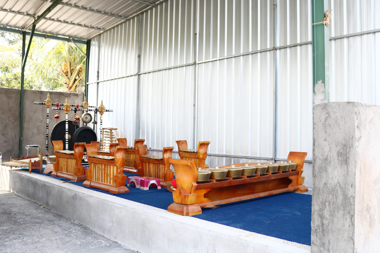 Fasilitas SMK Singamandawa 1