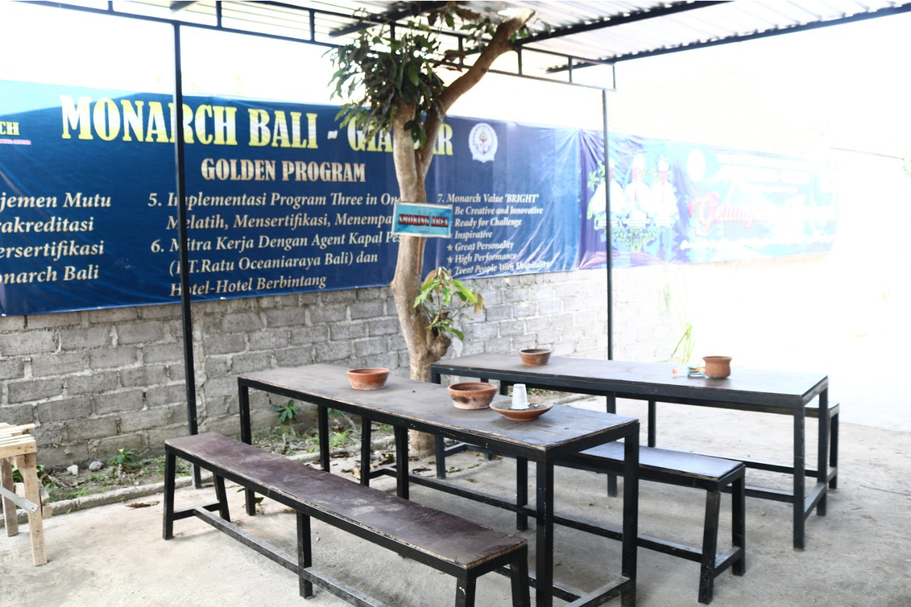 Fasilitas SMK Singamandawa 4