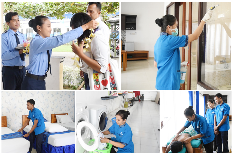 Akomodasi Perhotelan